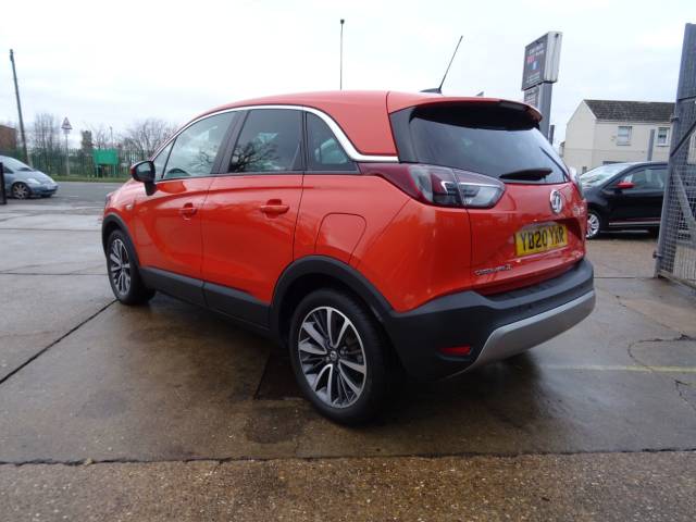 2020 Vauxhall Crossland X 1.2 [83] Elite 5dr 1 owner from new
