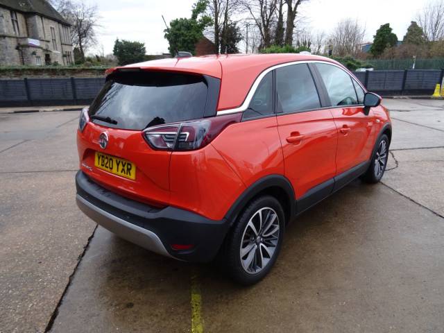 2020 Vauxhall Crossland X 1.2 [83] Elite 5dr 1 owner from new