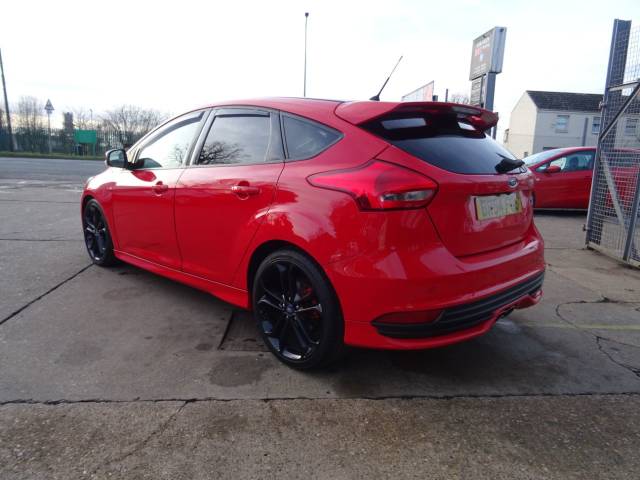 2015 Ford Focus 2.0 TDCi 185 ST-3 5dr FINANCE AVAILABLE