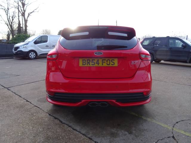 2015 Ford Focus 2.0 TDCi 185 ST-3 5dr FINANCE AVAILABLE