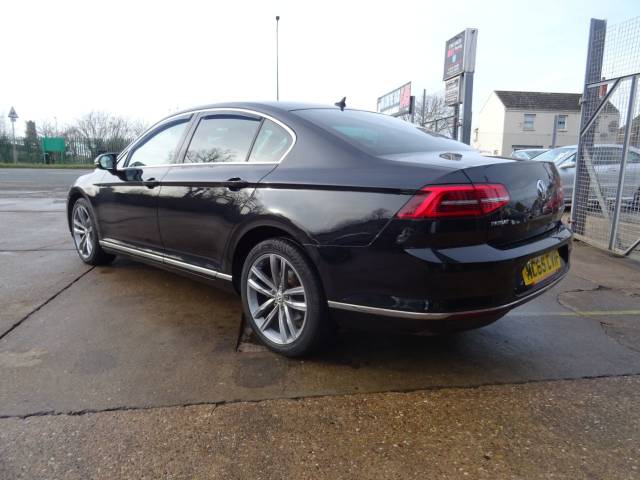 2016 Volkswagen Passat 2.0 TDI GT 4dr FULL SERVICE HISTORY