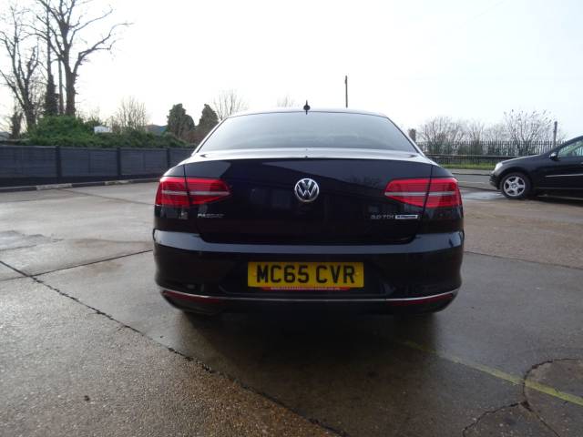 2016 Volkswagen Passat 2.0 TDI GT 4dr FULL SERVICE HISTORY