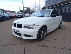 BMW 1 SERIES 2012 (62) at Speedway Garage Gunness Ltd Scunthorpe