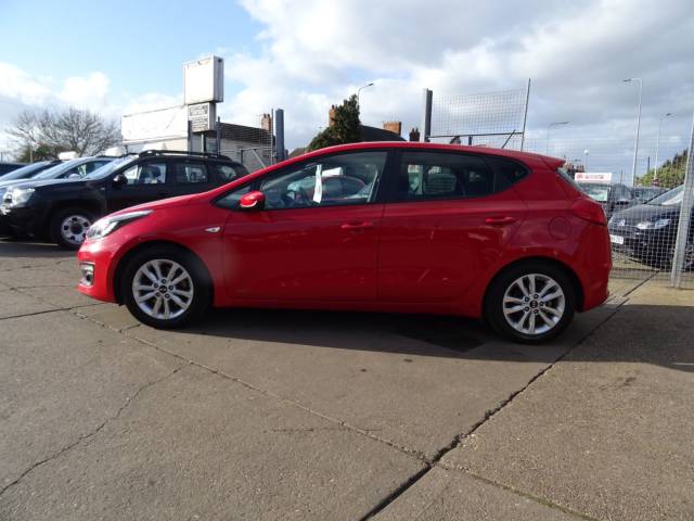 2016 Kia Ceed 1.4 SR7 5dr 6 MONTHS WARRANTY