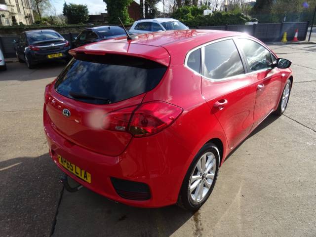 2016 Kia Ceed 1.4 SR7 5dr 6 MONTHS WARRANTY