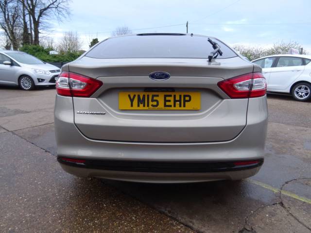 2015 Ford Mondeo 2.0 TDCi ECOnetic Titanium 5dr 6 Months Warranty