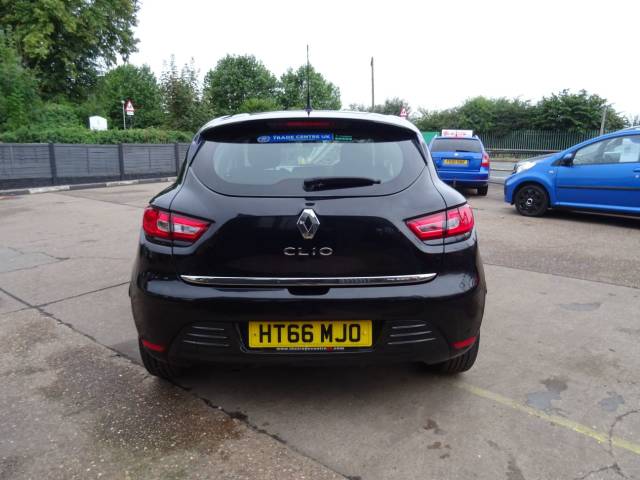 2017 Renault Clio 1.2 16V Dynamique Nav 5dr LOW INSURANCE
