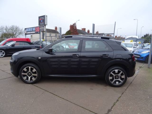 2017 Citroen C4 Cactus 1.6 BlueHDi Flair 5dr [non Start Stop] LOW MILEAGE