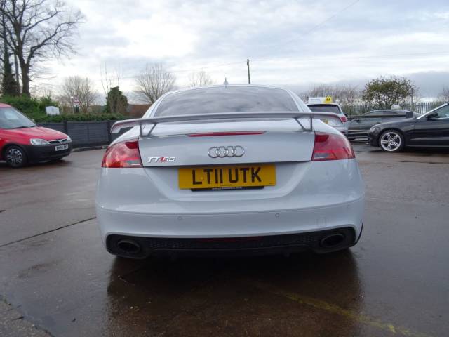 2011 Audi TT 2.5T FSI TT RS Quattro 2dr S Tronic EXCELLENT SERVICE HISTORY