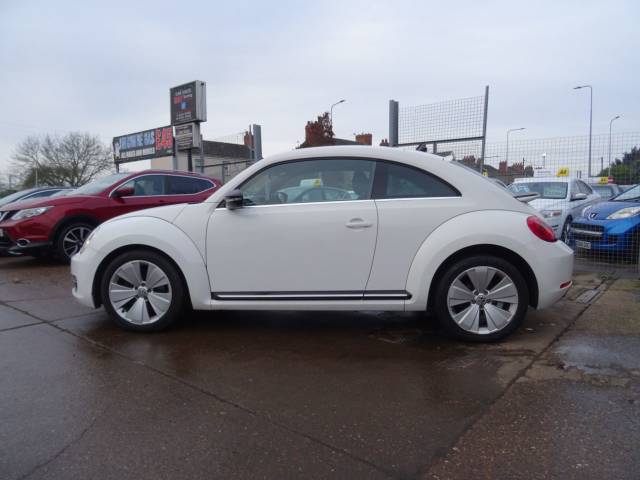 2012 Volkswagen Beetle 1.4 TSI Sport 3dr EXCELLENT SERVICE HISTORY