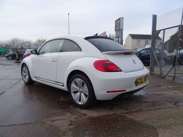 2012 Volkswagen Beetle 1.4 TSI Sport 3dr EXCELLENT SERVICE HISTORY