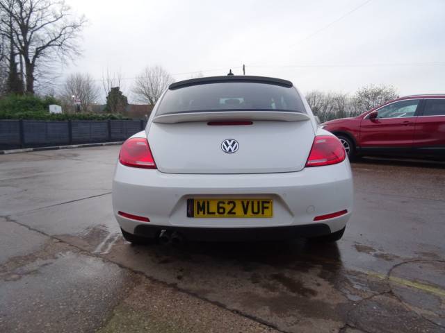 2012 Volkswagen Beetle 1.4 TSI Sport 3dr EXCELLENT SERVICE HISTORY