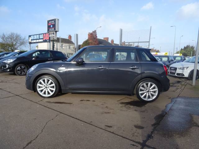 2016 Mini Hatchback 2.0 Cooper S D 5dr LOW TAX