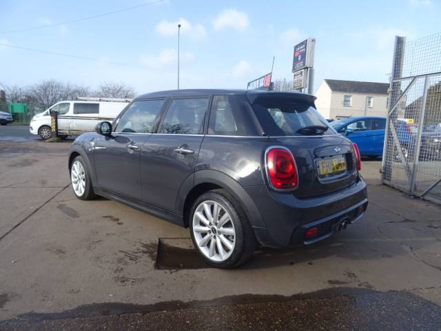 2016 Mini Hatchback 2.0 Cooper S D 5dr LOW TAX