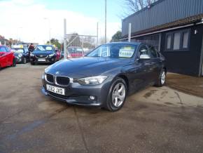 BMW 3 SERIES 2013 (62) at Speedway Garage Gunness Ltd Scunthorpe
