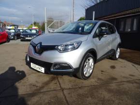 RENAULT CAPTUR 2016 (16) at Speedway Garage Gunness Ltd Scunthorpe