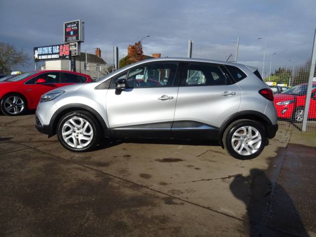 2016 Renault Captur 0.9 TCE 90 Dynamique Nav 5dr