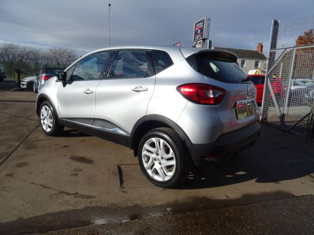 2016 Renault Captur 0.9 TCE 90 Dynamique Nav 5dr