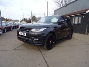 LAND ROVER RANGE ROVER SPORT 2015 (15) at Speedway Garage Gunness Ltd Scunthorpe
