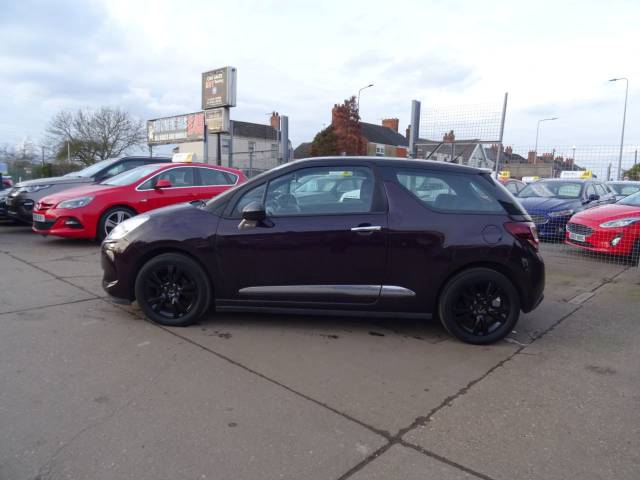 2016 Ds Ds 3 1.2 PureTech 82 Chic 3dr