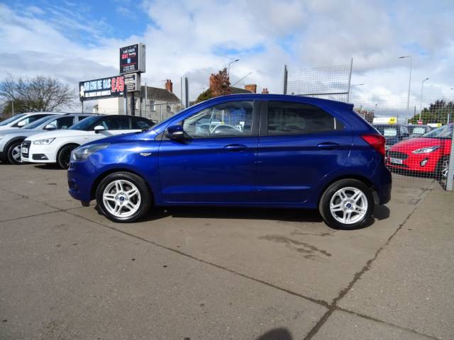 2016 Ford Ka+ 1.2 85 Zetec 5dr Finance Available