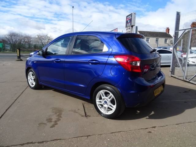 2016 Ford Ka+ 1.2 85 Zetec 5dr Finance Available