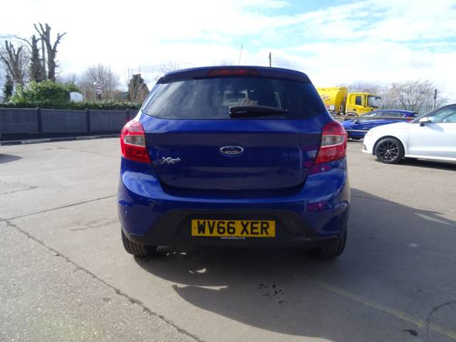 2016 Ford Ka+ 1.2 85 Zetec 5dr Finance Available