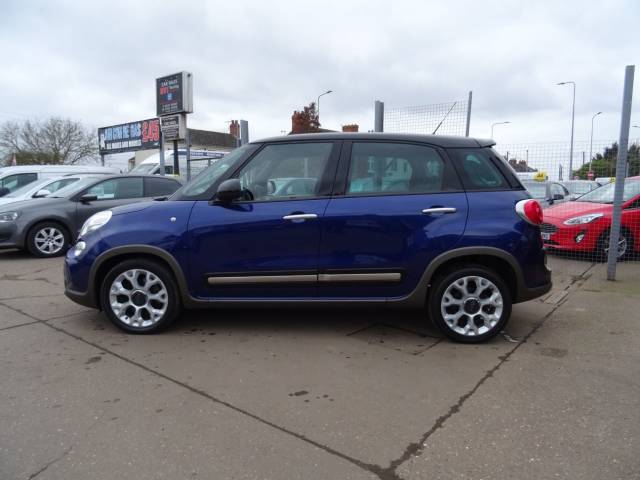 2014 Fiat 500l 1.6 Multijet 120 Trekking 5dr Low Mileage