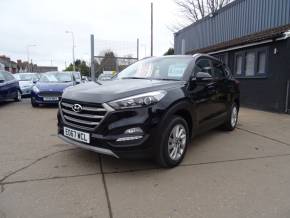 HYUNDAI TUCSON 2017 (67) at Speedway Garage Gunness Ltd Scunthorpe