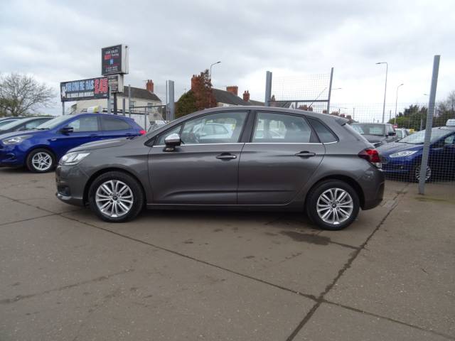 2016 Citroen C4 1.6 BlueHDi [120] Flair 5dr EXCELLENT MPG