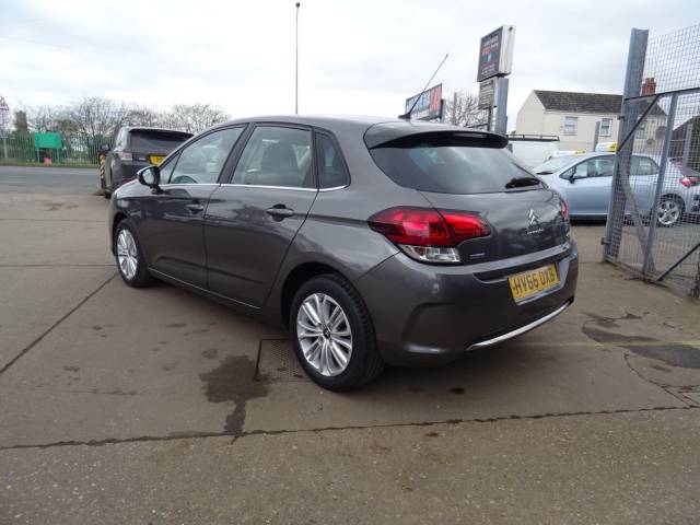 2016 Citroen C4 1.6 BlueHDi [120] Flair 5dr EXCELLENT MPG