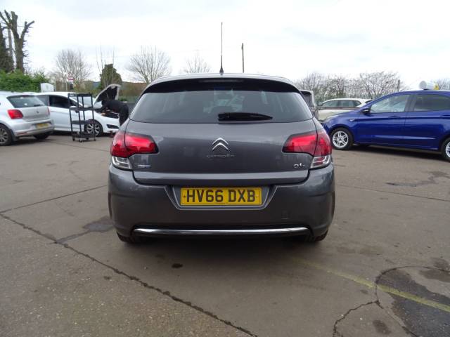 2016 Citroen C4 1.6 BlueHDi [120] Flair 5dr EXCELLENT MPG