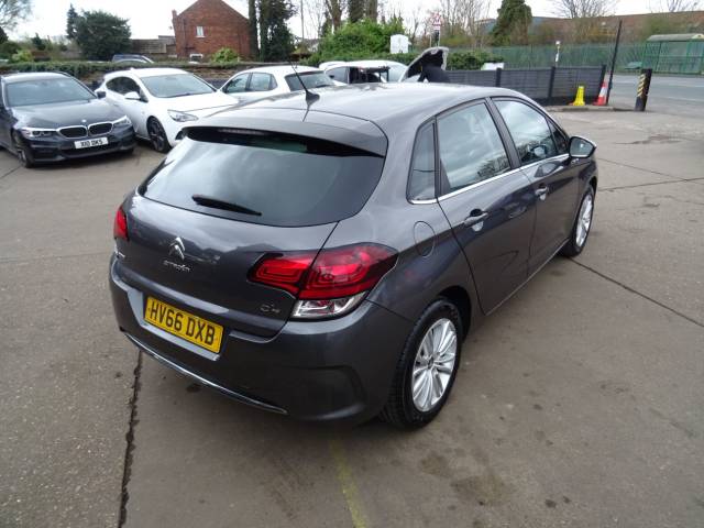 2016 Citroen C4 1.6 BlueHDi [120] Flair 5dr EXCELLENT MPG