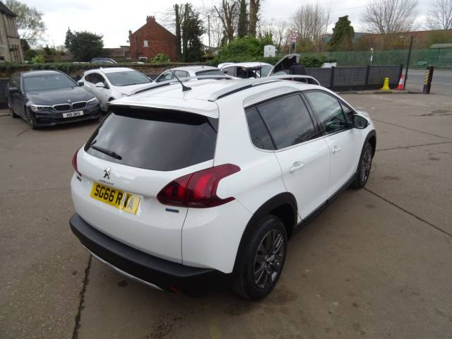 2016 Peugeot 2008 1.2 PureTech Allure 5dr Warranty