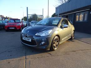 CITROEN DS3 2013 (63) at Speedway Garage Gunness Ltd Scunthorpe