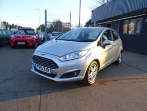 FORD FIESTA 2015 (15) at Speedway Garage Gunness Ltd Scunthorpe