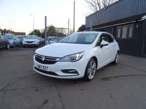 VAUXHALL ASTRA 2017 (17) at Speedway Garage Gunness Ltd Scunthorpe