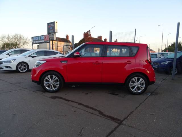 2014 Kia Soul 1.6 CRDi Connect 5dr Auto Finance Available