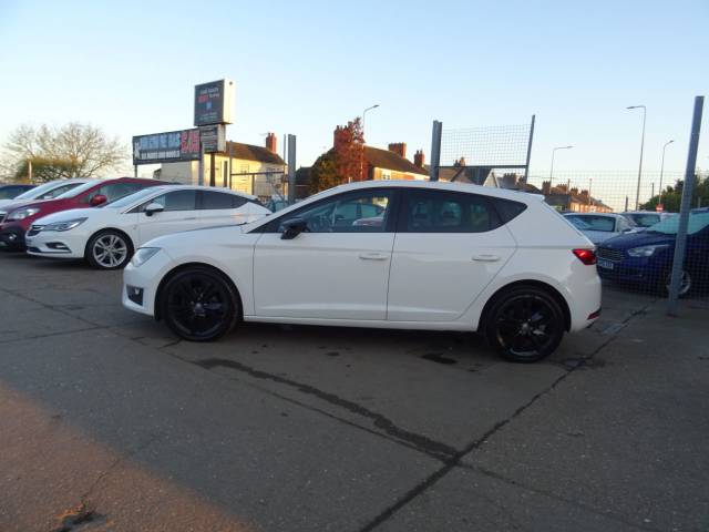 2015 SEAT Leon 1.4 TSI 125 FR Black Technology 5dr FINANCE AVAILABLE
