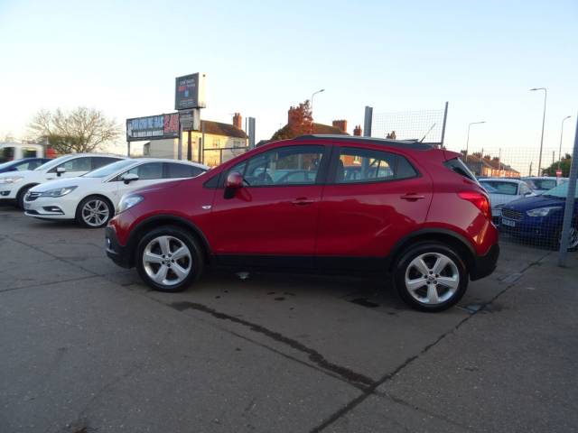 2015 Vauxhall Mokka 1.6 CDTi Tech Line 5dr ONE FORMER OWNER