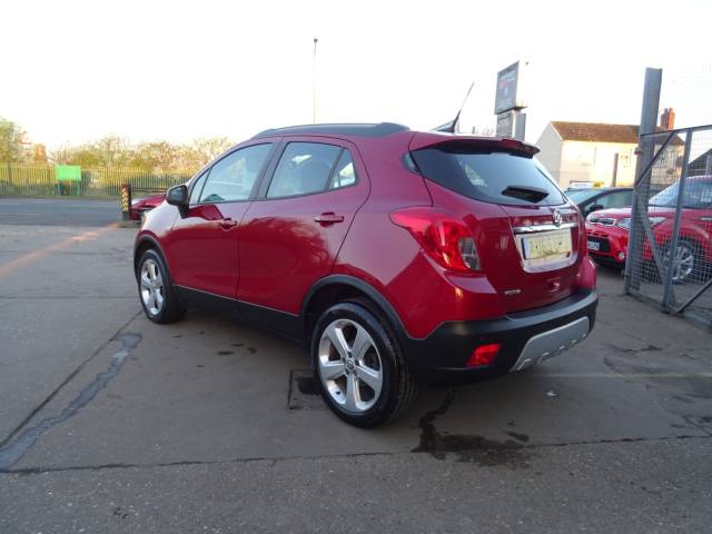 2015 Vauxhall Mokka 1.6 CDTi Tech Line 5dr ONE FORMER OWNER