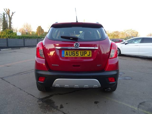 2015 Vauxhall Mokka 1.6 CDTi Tech Line 5dr ONE FORMER OWNER