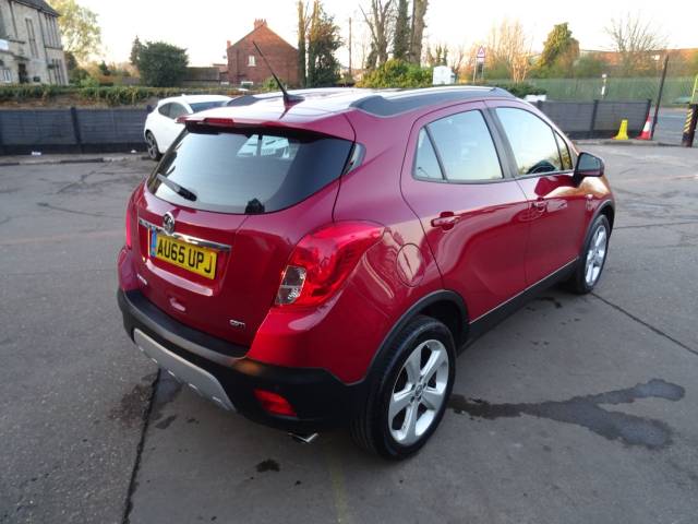 2015 Vauxhall Mokka 1.6 CDTi Tech Line 5dr ONE FORMER OWNER
