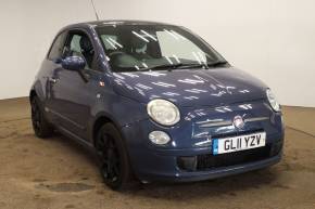 FIAT 500 2011 (11) at Speedway Garage Gunness Ltd Scunthorpe