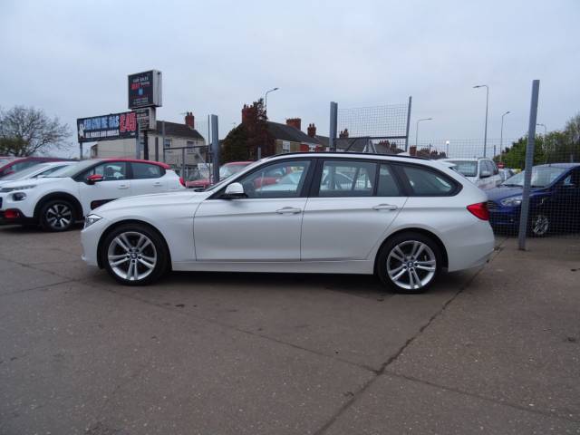 2014 BMW 3 Series 2.0 318d Sport 5dr FINANCE AVAILABLE