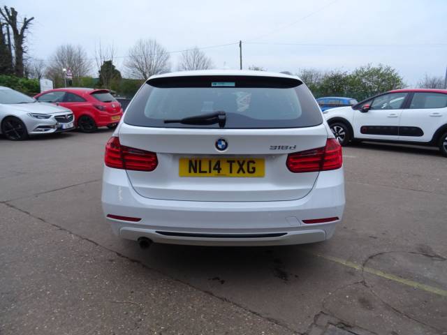 2014 BMW 3 Series 2.0 318d Sport 5dr FINANCE AVAILABLE