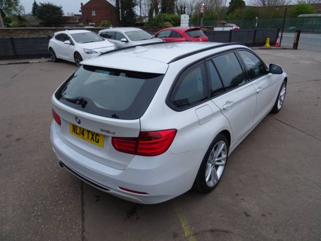 2014 BMW 3 Series 2.0 318d Sport 5dr FINANCE AVAILABLE