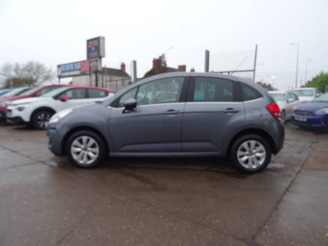 2010 Citroen C3 1.4 VTi 16V VTR+ 5dr LOW MILEAGE