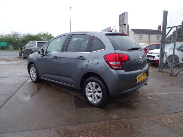 2010 Citroen C3 1.4 VTi 16V VTR+ 5dr LOW MILEAGE