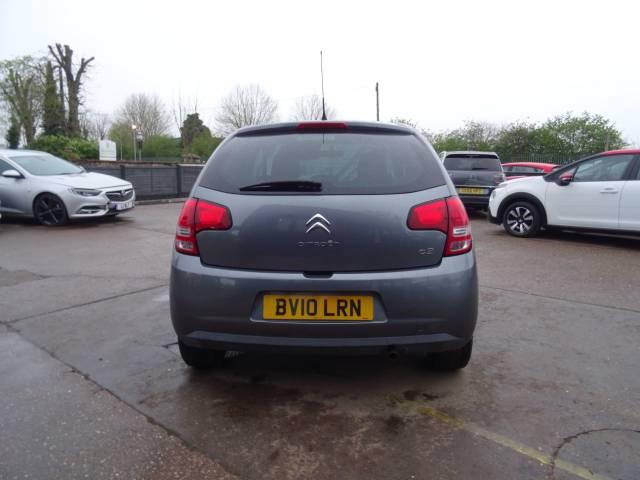2010 Citroen C3 1.4 VTi 16V VTR+ 5dr LOW MILEAGE